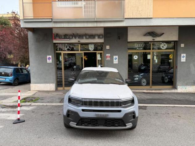 JEEP Avenger Summit-1.2 48V-MHEV-Navi-Tetto-P.Consegna rif. 24080239 - Foto 10