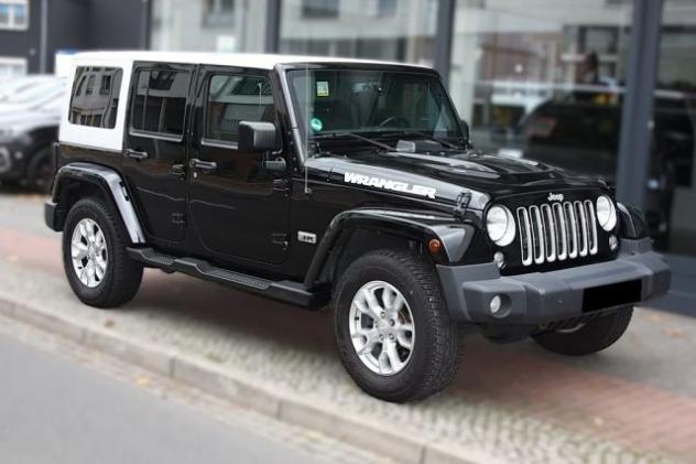 JEEP Wrangler Unlimited 3.6 V6 Final Edition rif. 22973395 - Foto 4