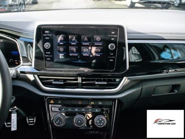VOLKSWAGEN T-Roc 1.0 TSI R-LINE PLUS CAMERA+LED+ CARPLAY**KM/0** rif. 22596966 - Foto 7