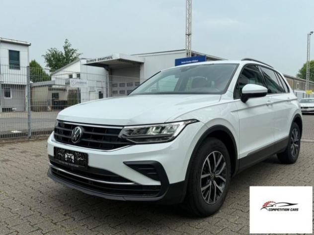 VOLKSWAGEN Tiguan 2.0TDI 150CV LIFE DSG 3 ZONE INDUZIONE APPLE ANDRO rif. 22597187 - Foto 3