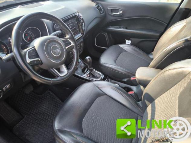 JEEP Compass 2.0 Multijet II 4WD Limited rif. 24008434 - Foto 9