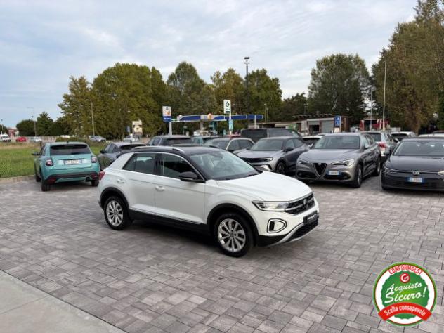 VOLKSWAGEN T-Roc 2.0 TDI RESTYLING con GANCIO TRAINO rif. 24130118 - Foto 5