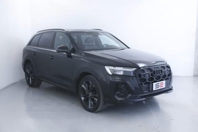 AUDI Q7 50 TDI quattro tip. S line Edition Black plus /7p. rif. 22631346 - Foto 3