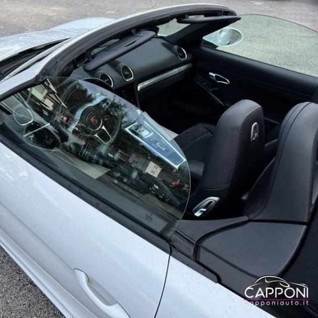 PORSCHE 718 Spyder Boxster 2.0 rif. 24003184 - Foto 7