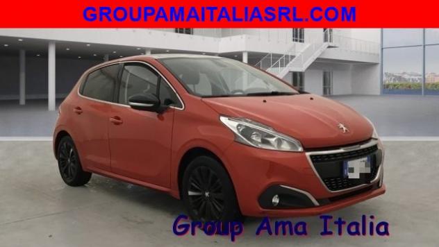 PEUGEOT 208 PureTech 82 5 porte Allure Ok Neopatentati Km Cert rif. 23055270 - Foto 2