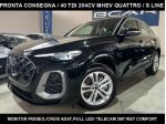 AUDI Q5 SPB Sportback TDI 204CV mHEV S line Stronic Sline rif. 24003229