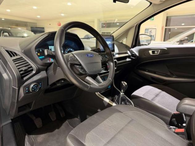 Ford EcoSport EcoSport 2018 1.5 tdci Titanium s - Foto 10