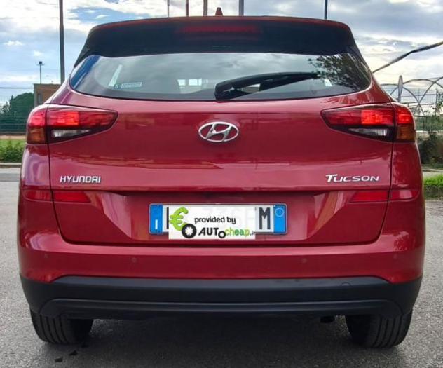 HYUNDAI Tucson 1.6 crdi Exellence Premium Pack 2wd 115cv rif. 23055218 - Foto 4