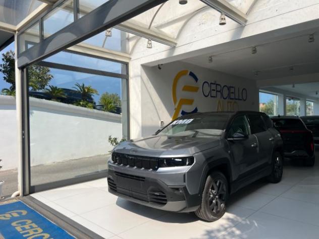JEEP Compass E-Hybrid 1.2 TurboMHEV106kW First Edition DCT€359 rif. 24010297 - Foto 5