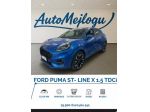 Ford Puma 1.5 EcoBlue 120 CV S&S ST-Line X
