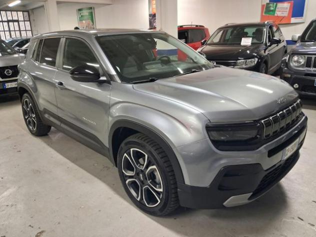 JEEP Avenger 1.2 Turbo 100 CV Altitude rif. 24182727
