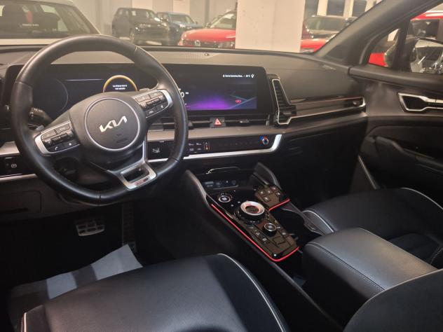 Kia Sportage 1.6 TGDI HEV STYLE 2WD AUTO - Foto 8
