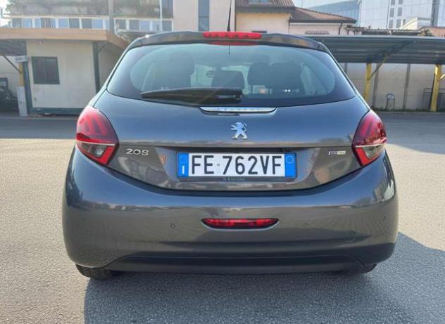 PEUGEOT 208 1° serie PureTech 82 5 porte Allure rif. 23453990 - Foto 4