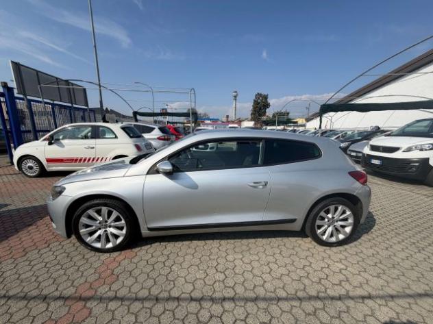 VOLKSWAGEN Scirocco Scirocco III 2.0 tdi 140 CV rif. 23887841 - Foto 8