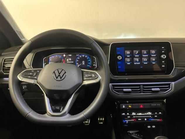 VOLKSWAGEN T-Cross 1.0 TSI 115cv R-Line rif. 21528926 - Foto 9