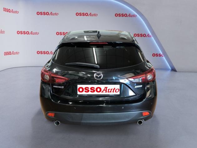 Mazda Mazda3 2.2 SKYACTIV-D EXCEED COMMERCIANTI - Foto 6