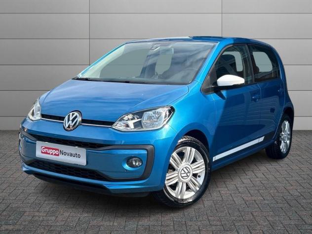 Volkswagen up! 1.0 55kW high up! BMT