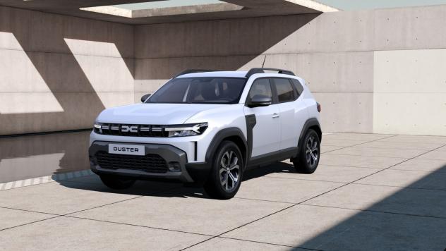Dacia Duster 1.2 Eco-G 120cv Journey -- PRONTA CONSEGNA -- SENZA VINCOLI DI FINANZIAMENTO -- 4 VETTURE DISPONIBILI -- PASSAGGIO COMPRESO