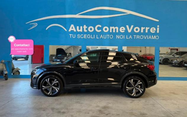 AUDI Q3 2ª serie Q3 SPB 35 TDI S tronic S line edition