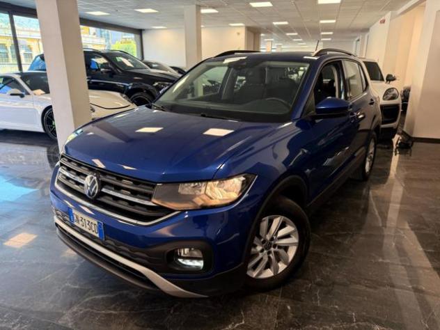 VOLKSWAGEN T-Cross 1.0 TSI 110 CV DSG Advanced rif. 24066687 - Foto 2