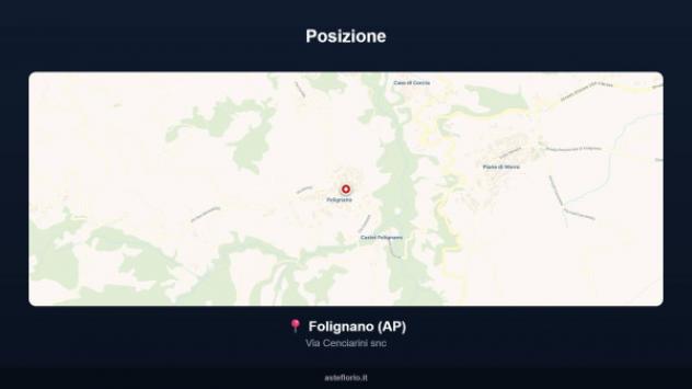 Immobile in asta di 63 m² in vendita a Folignano - Foto 10