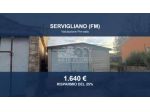 Immobile in asta di 13 m² in vendita a Servigliano