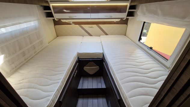 Camper Semintegrale Mclouis Yearling 83 2024 5 posti - Foto 7