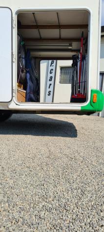 CAMPER SEMI INTEGRALE MC LOUIS 364G IN PERFETTE CONDIZIONI - Foto 5