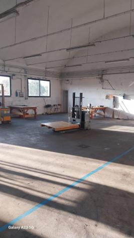 Capannone industriale in vendita a Castelfranco di Sotto 330 mq Rif: 1403762 - Foto 6