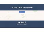 Immobile in asta di 62 m² in vendita a Altavilla Silentina
