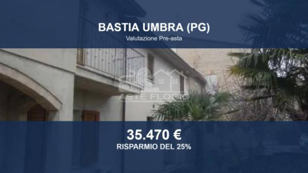 Immobile in asta di 67 m² in vendita a Bastia Umbra