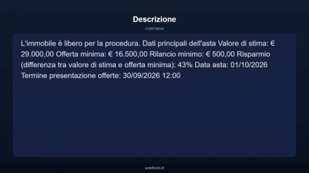 Immobile in asta di 165 m² in vendita a Borgolavezzaro - Foto 13