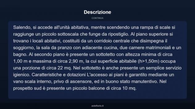 Immobile in asta di 272 m² con più di 5 locali in vendita a Civitanova Marche - Foto 5