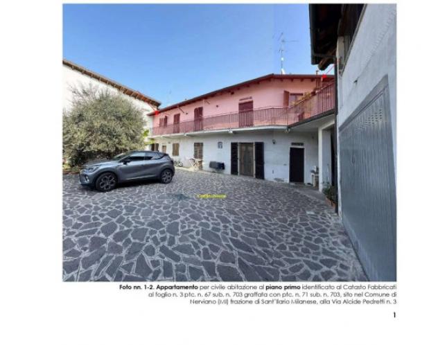 Immobile in asta di 134 m² con più di 5 locali in vendita a Nerviano - Foto 2
