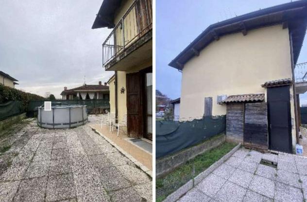283/2025 U BS - villetta a schiera con box in asta a Offlaga - Foto 15