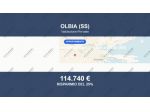 Immobile in asta di 111 m² in vendita a Olbia