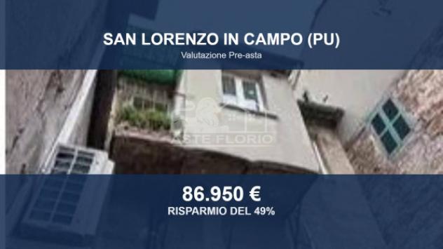 Immobile in asta di 198 m² con più di 5 locali in vendita a San Lorenzo in Campo