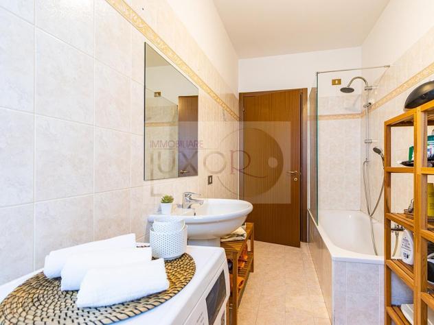Appartamento 3 locali con servizi e giardino privato a Sirtori - Foto 14
