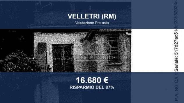 Immobile in asta di 143 m² con più di 5 locali in vendita a Velletri