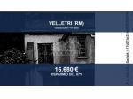 Immobile in asta di 143 m² con più di 5 locali in vendita a Velletri