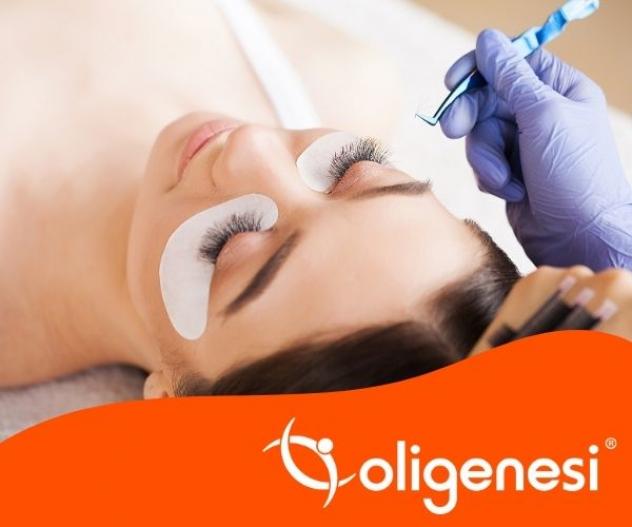 Corso di Extension Ciglia One to One + Volume 2D-5D