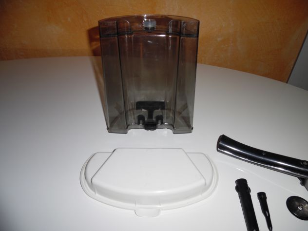 7 PEZZI DI RICAMBIO TENUTI BENE INTEGRI ORIGINALI PER MACCHINE CAFFè DE LONGHI - Foto 9