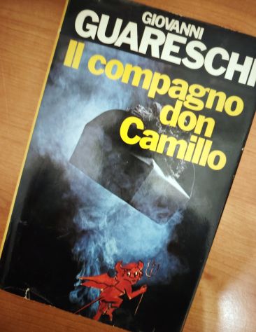 Il compagno Don Camillo di Giovanni Guareschi - CDE ed.1983 - Foto 7
