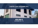 Immobile in asta di 4058 m² in vendita a Castel San Giovanni