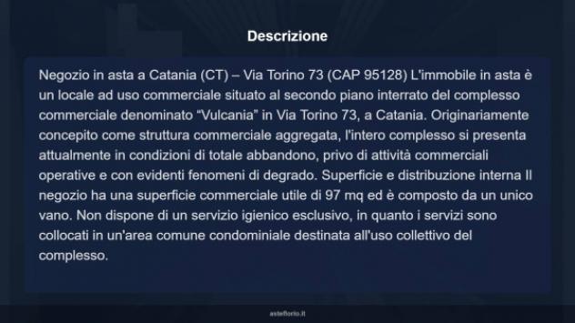 Immobile in asta di 98 m² in vendita a Catania - Foto 10