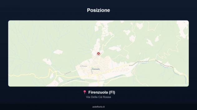 Immobile in asta di 600 m² in vendita a Firenzuola - Foto 10