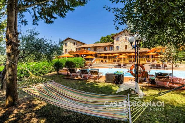 Vendita Agriturismo da 81100 mq con giardino con posto auto - Foto 14