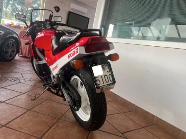 KAWASAKI GPz 600 R 1985 rif. 19275187 - Foto 6