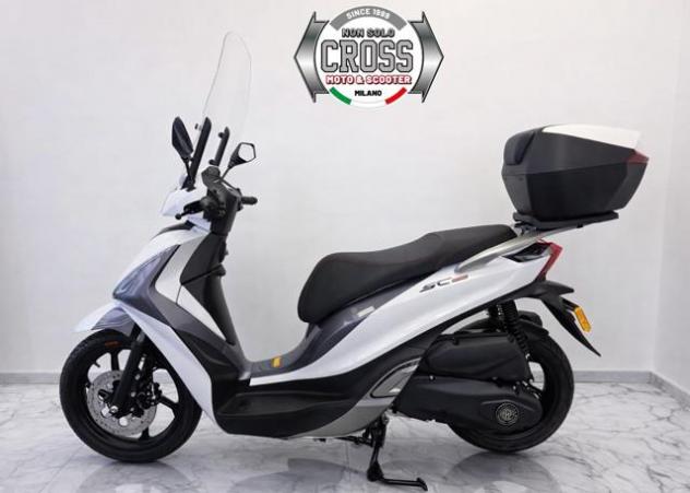 MORBIDELLI SC 125 LX - ANNO 2026 rif. 23844585 - Foto 6