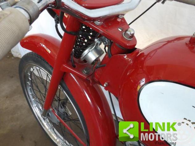 MOTO GUZZI Altro Cardellino 73 modello lusso restaurato - Foto 9